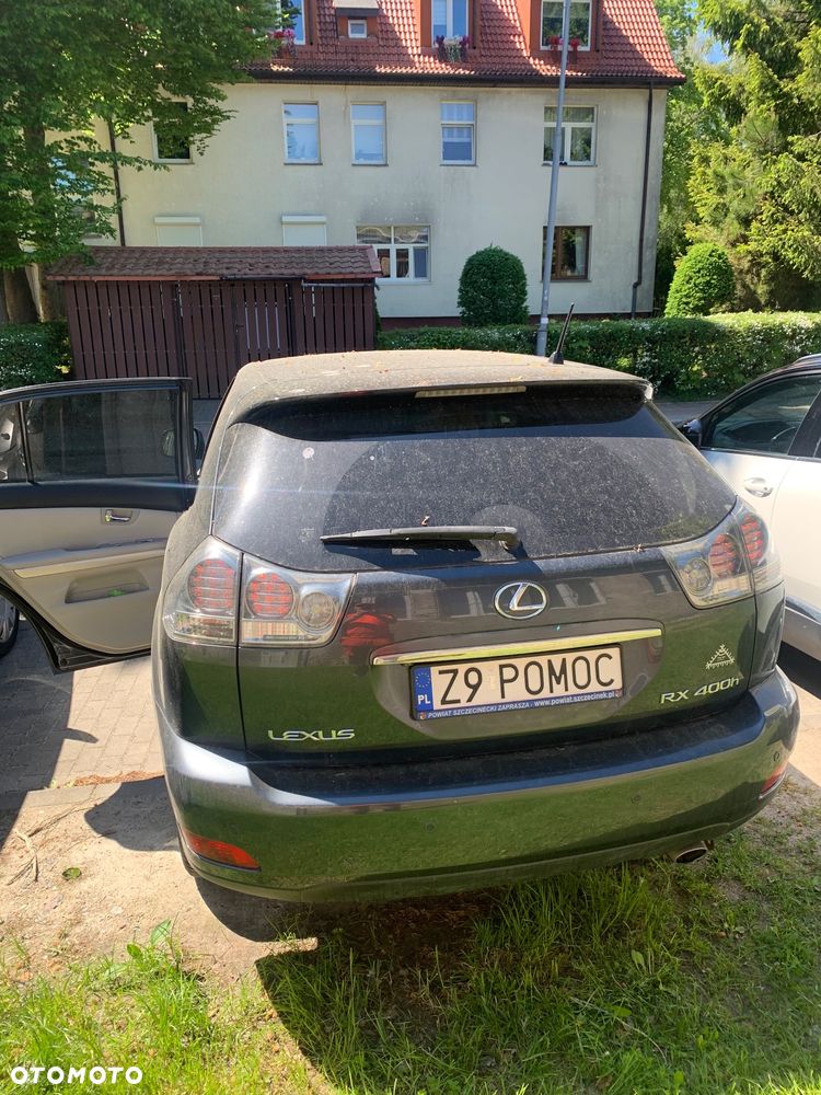 Lexus RX 400h Prestige + - 7