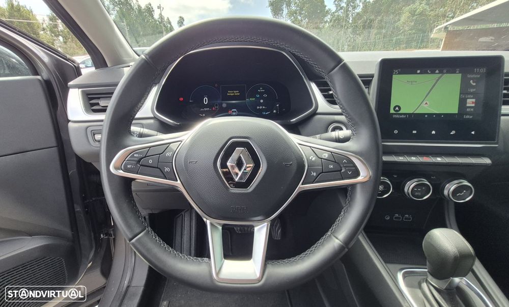 Renault Captur 1.6 E-Tech Plug-In Hybrid Techno - 13