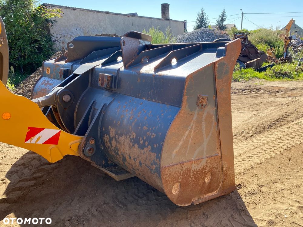 Liebherr L566 Xpower, 2020 ROK, 9300 MTH, WAGA W ŁYŻCE, z NIEMIEC, - 25