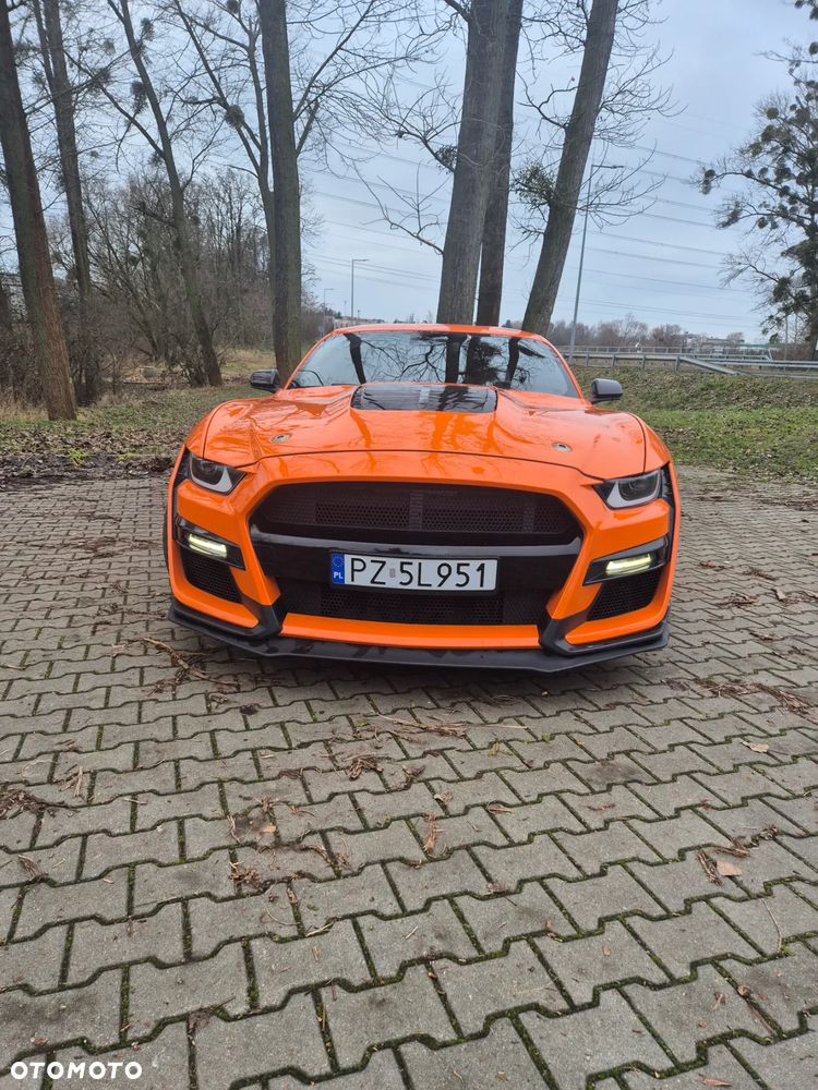 Ford Mustang 5.0 Ti-VCT V8 GT - 4