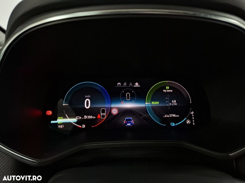 Renault Clio V E-Tech 145 Esprit Alpine - 25