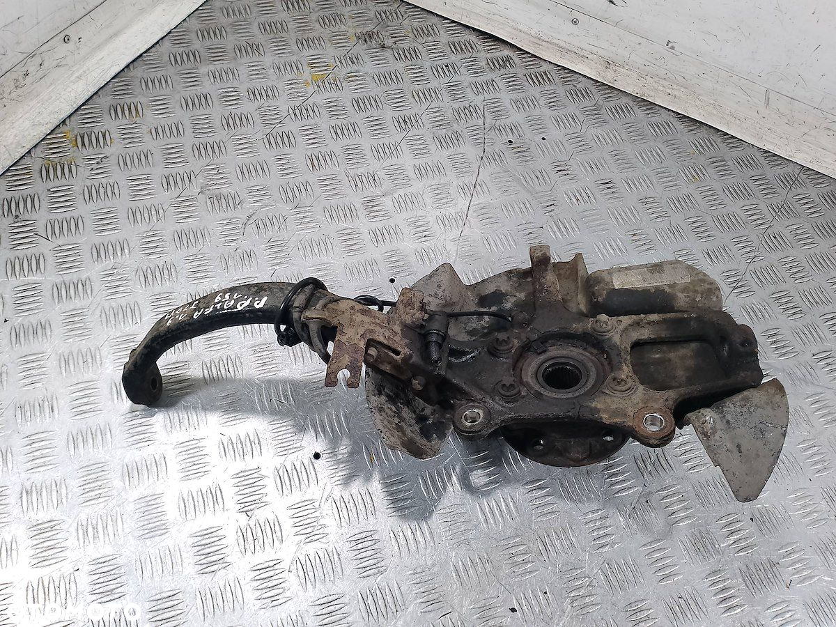 ZWROTNICA PRAWY PRZÓD ALFA ROMEO 159 1.9 JTDM - 4