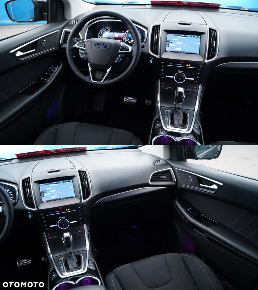 Ford Edge 2.0 TDCi Bi-Turbo 4x4 ST-LINE - 31