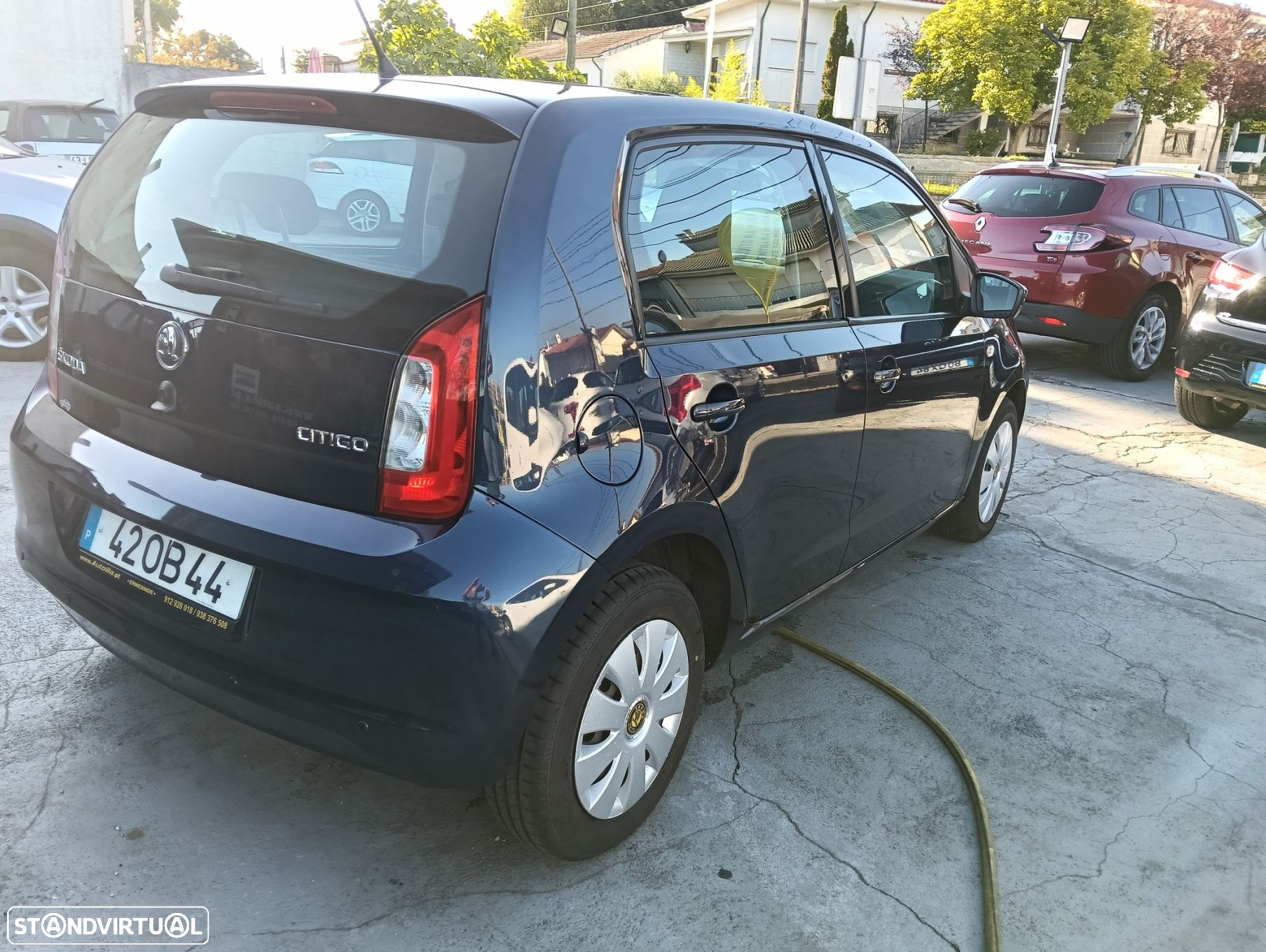 Skoda Citigo 1.0 Style - 28