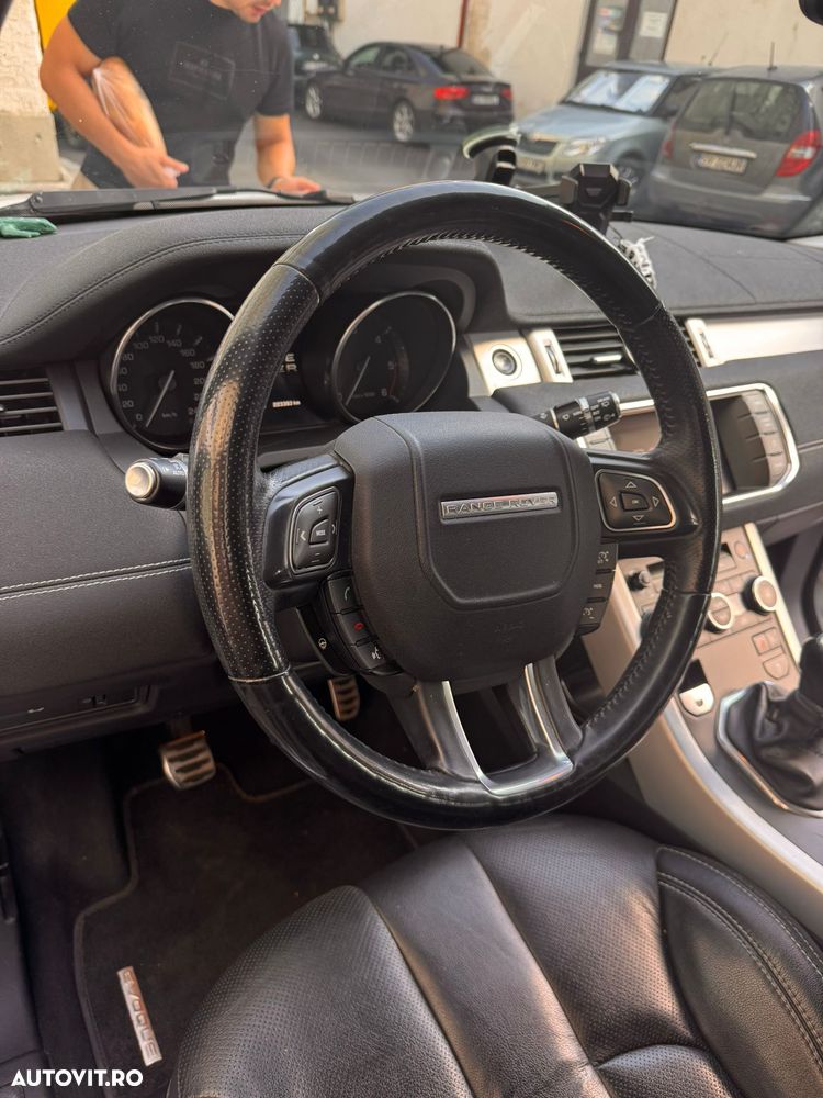 Land Rover Range Rover Evoque 2.2 SD4 Dynamic - 13