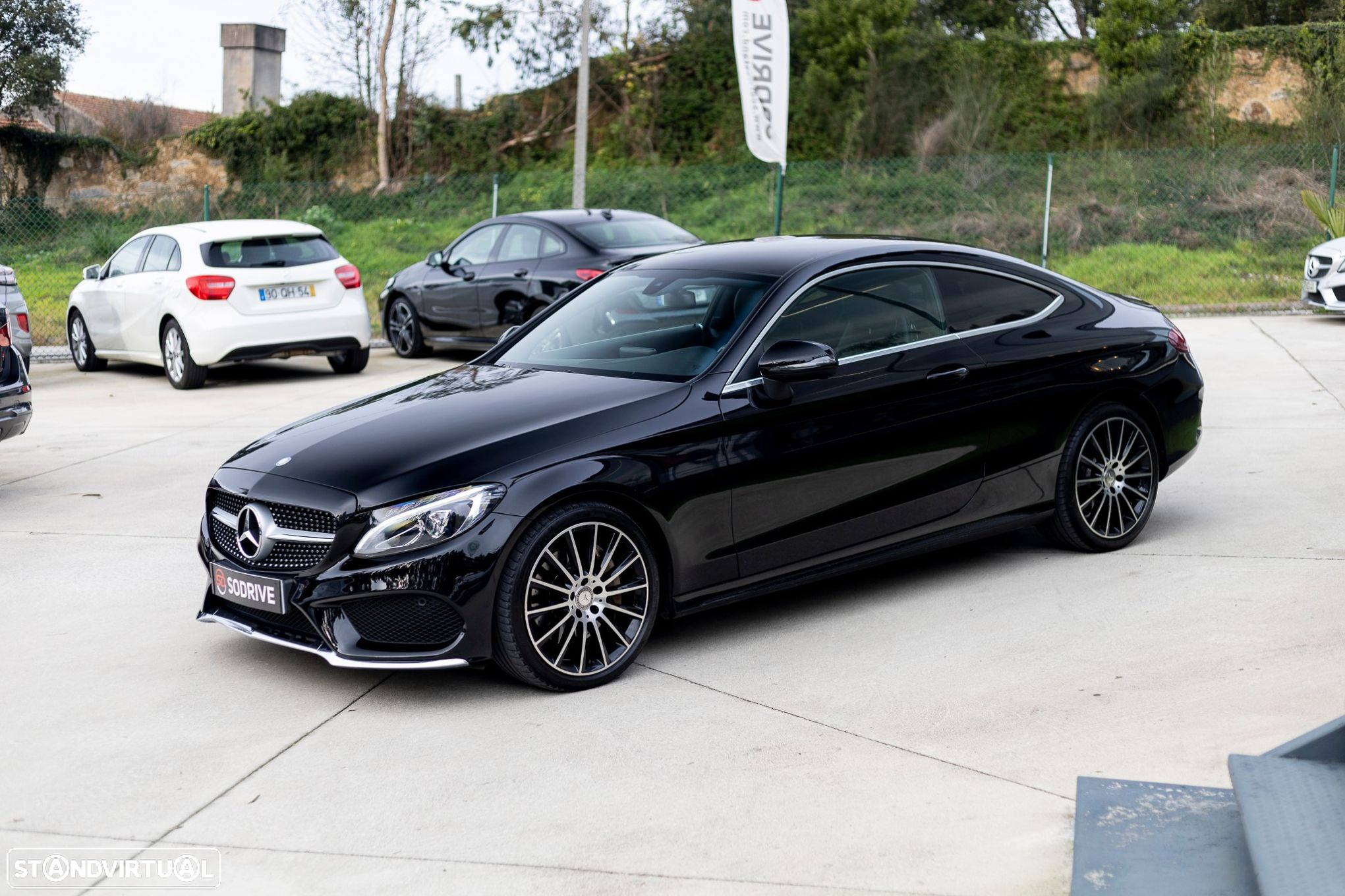 Mercedes-Benz C 250 CDi BE Aut. - 40