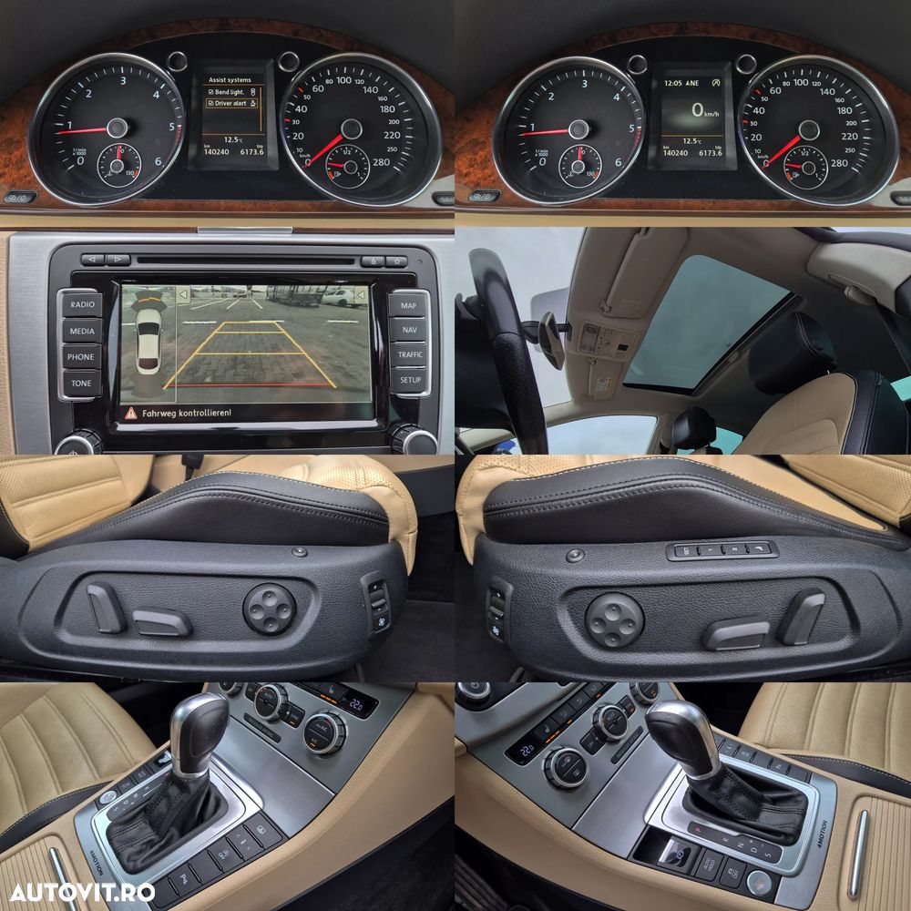 Volkswagen Passat CC 2.0 TDI 4Motion BlueMotion Technology DSG - 2