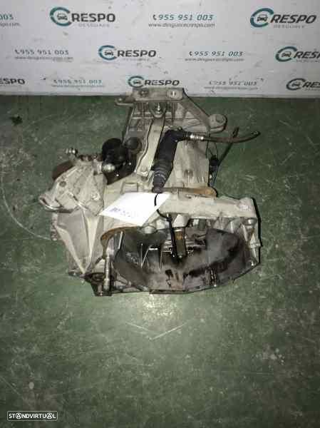 CAIXA DE VELOCIDADES FIAT III EVO PUNTO 199 - 1