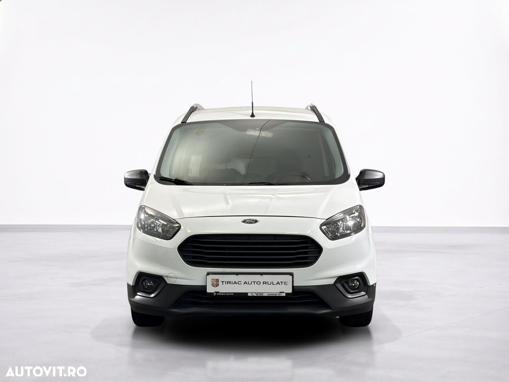Ford Courier - 9