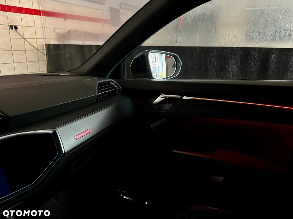 Audi Q3 Sportback 40 TDI Quattro S Line S tronic - 10