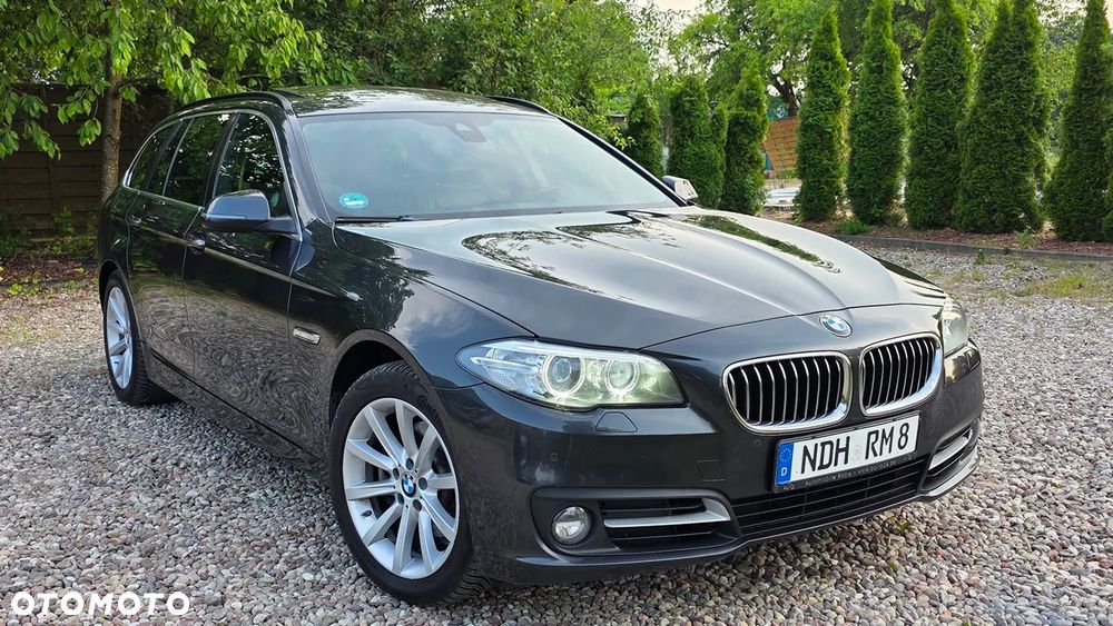 BMW Seria 5 520d xDrive - 18