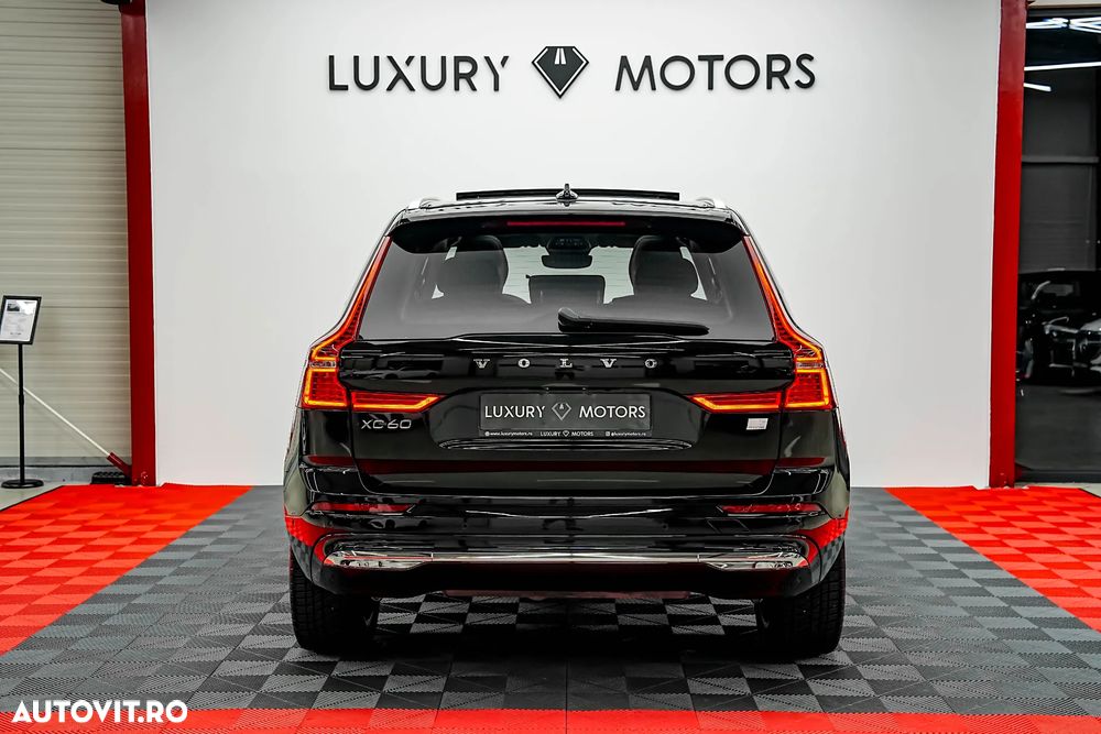 Volvo XC 60 T6 AWD Plus Dark - 9