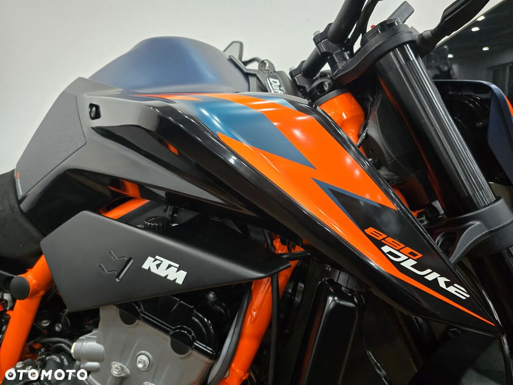 KTM Duke - 31