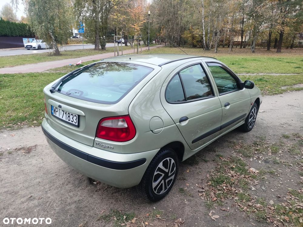Renault Megane - 3