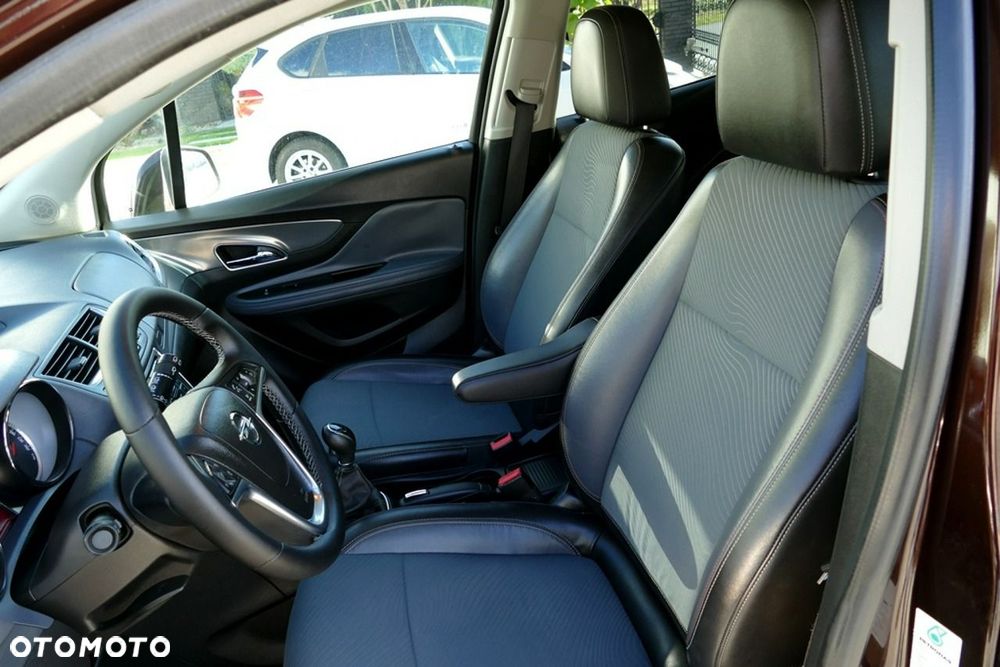 Opel Mokka 1.4 T Cosmo S&S 4x4 EU6 - 20