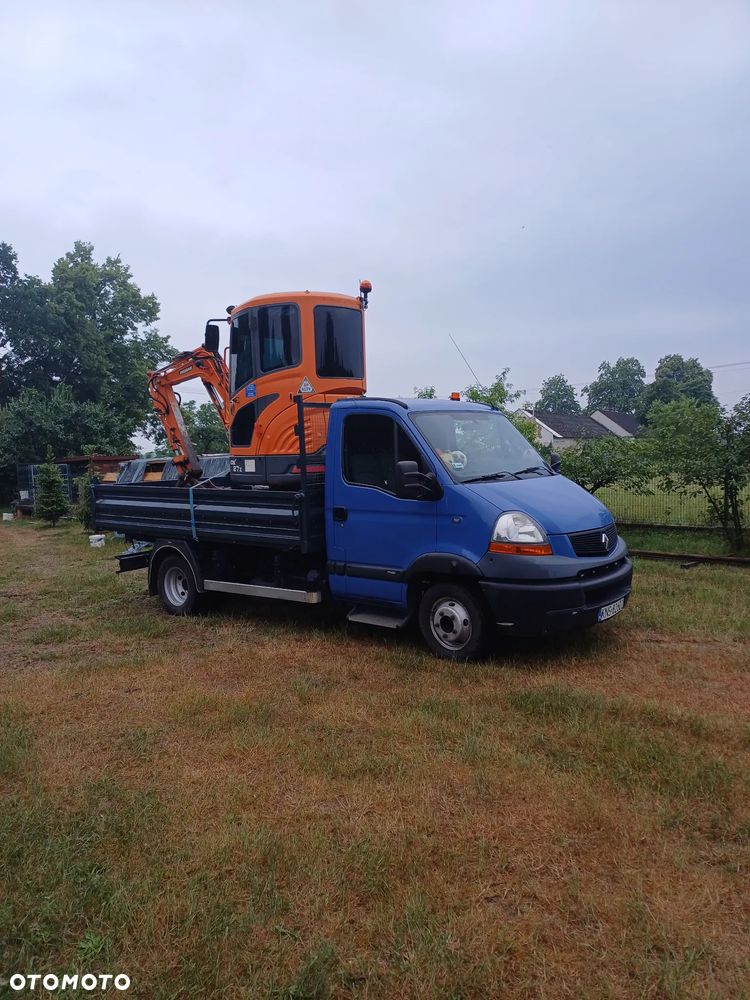 Renault Master Maxi (Mascot) - 2