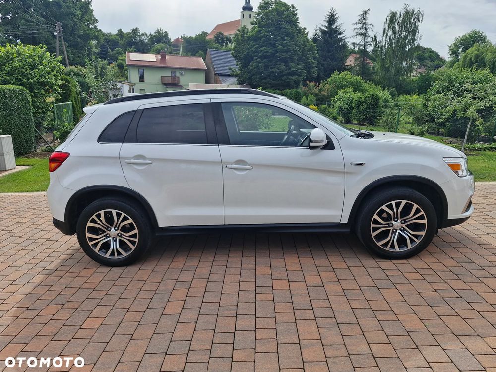 Mitsubishi ASX 1.6 ClearTec 2WD Diamant Edition+ - 3
