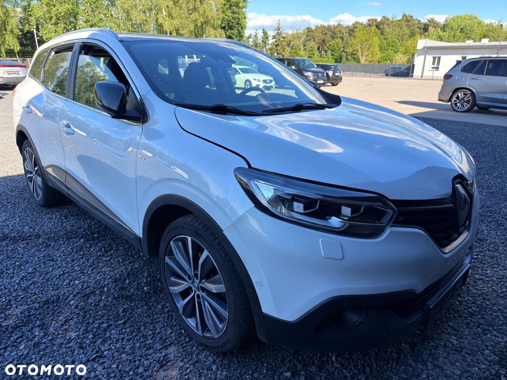 Renault Kadjar Energy TCe 165 Bose Edition - 1