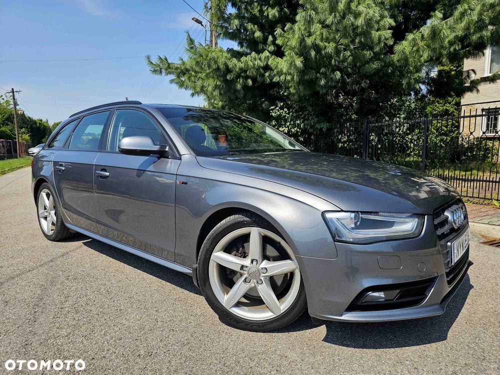 Audi A4 Avant 2.0 TDI Quattro S tronic - 11