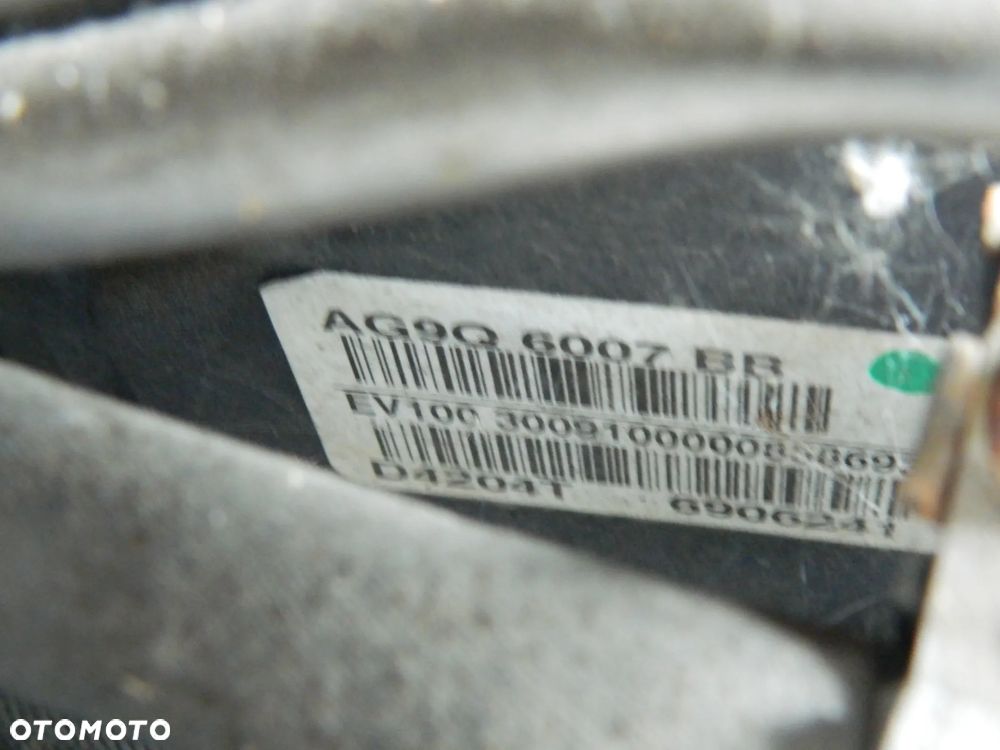 Ford Mondeo MK4 Silnik 2.0 TDCI E5 163 KM D4204T Kompletny - 2