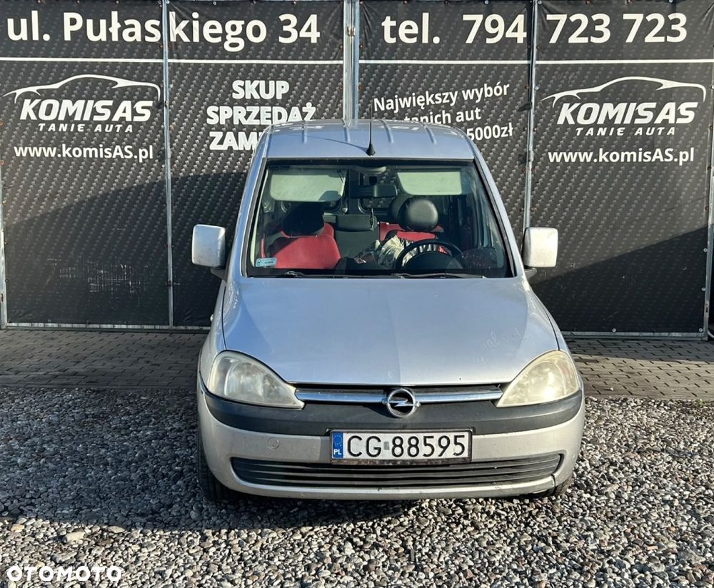 Opel Combo - 3