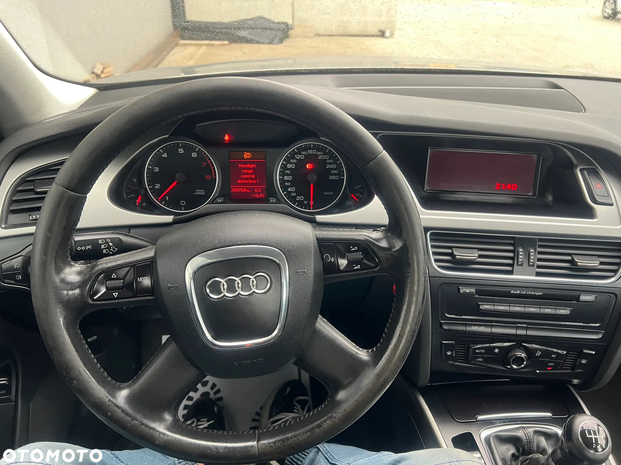 Audi A4 - 10