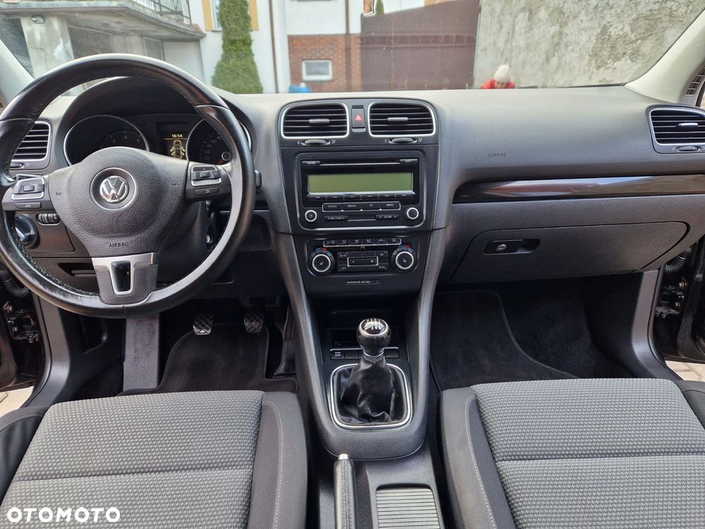 Volkswagen Golf 1.4 TSI Highline - 14