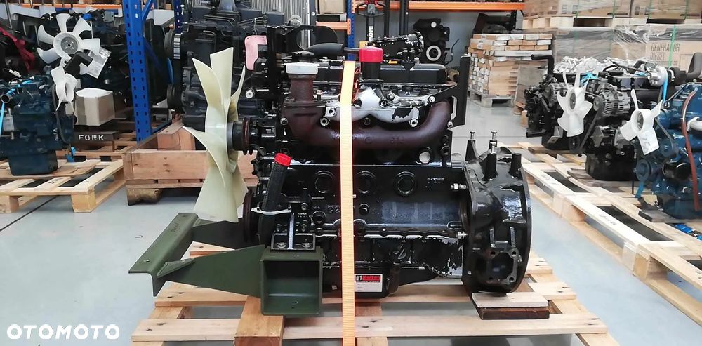 silnik ISUZU C240 PW-28 23.53 kW 12 601 zł netto - 3