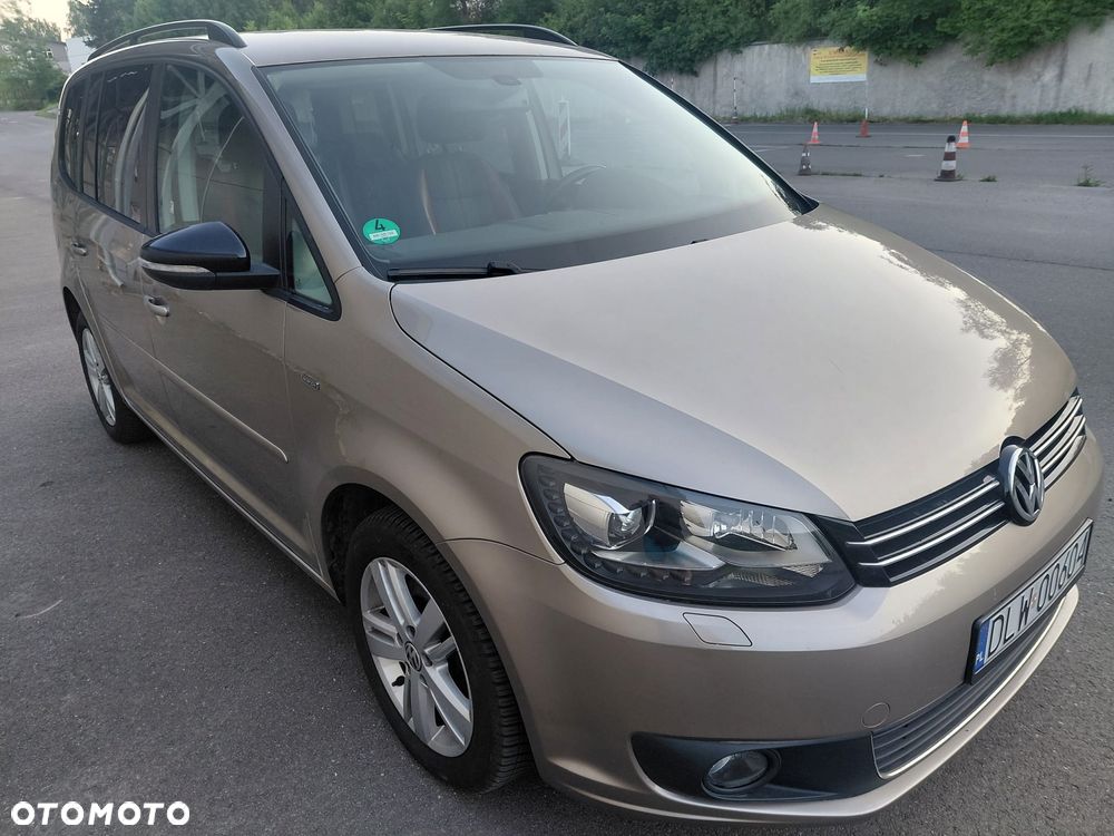 Volkswagen Touran 1.4 TSI MATCH - 5