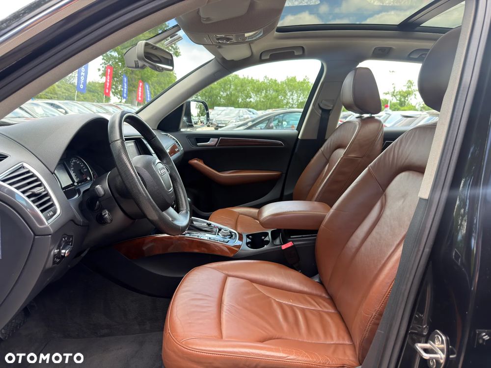 Audi Q5 2.0 TFSI quattro tiptronic - 26