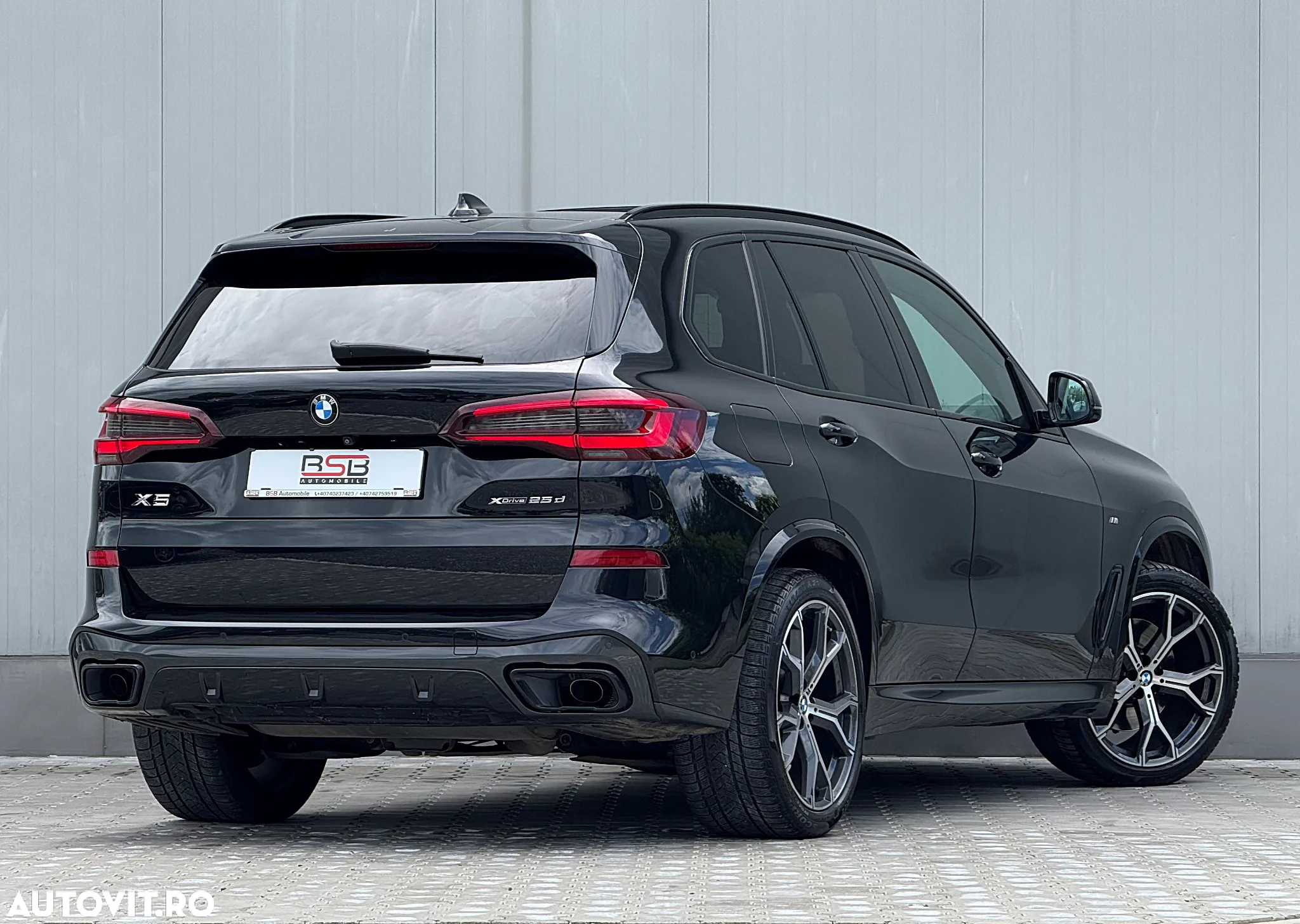 BMW X5 xDrive25d AT - 6