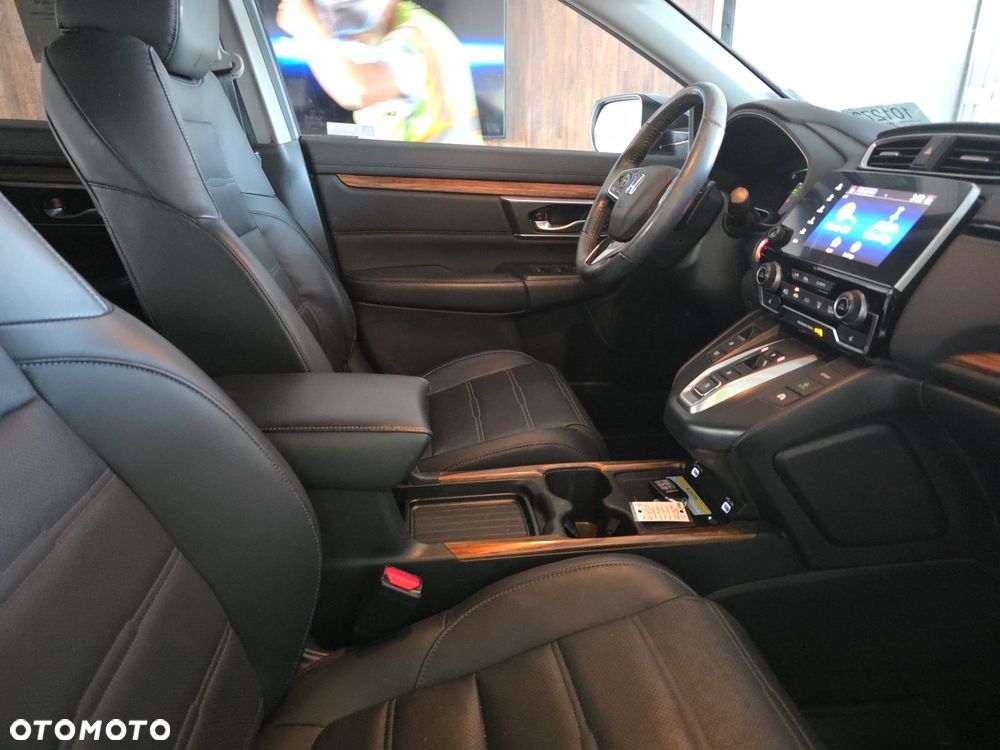 Honda CR-V - 10