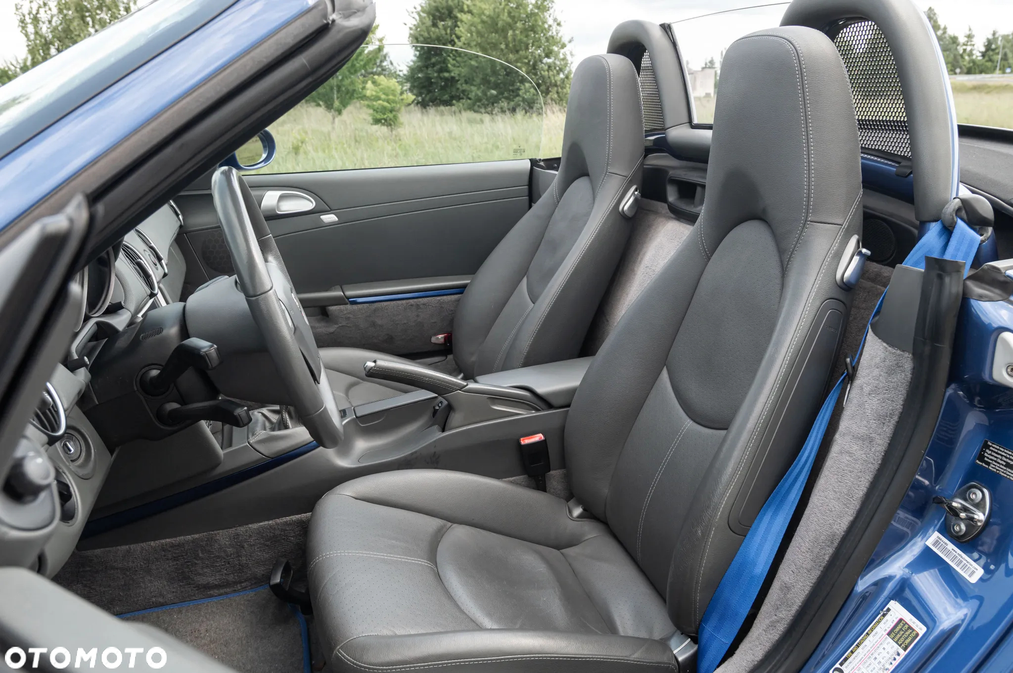 Porsche Boxster Standard - 9