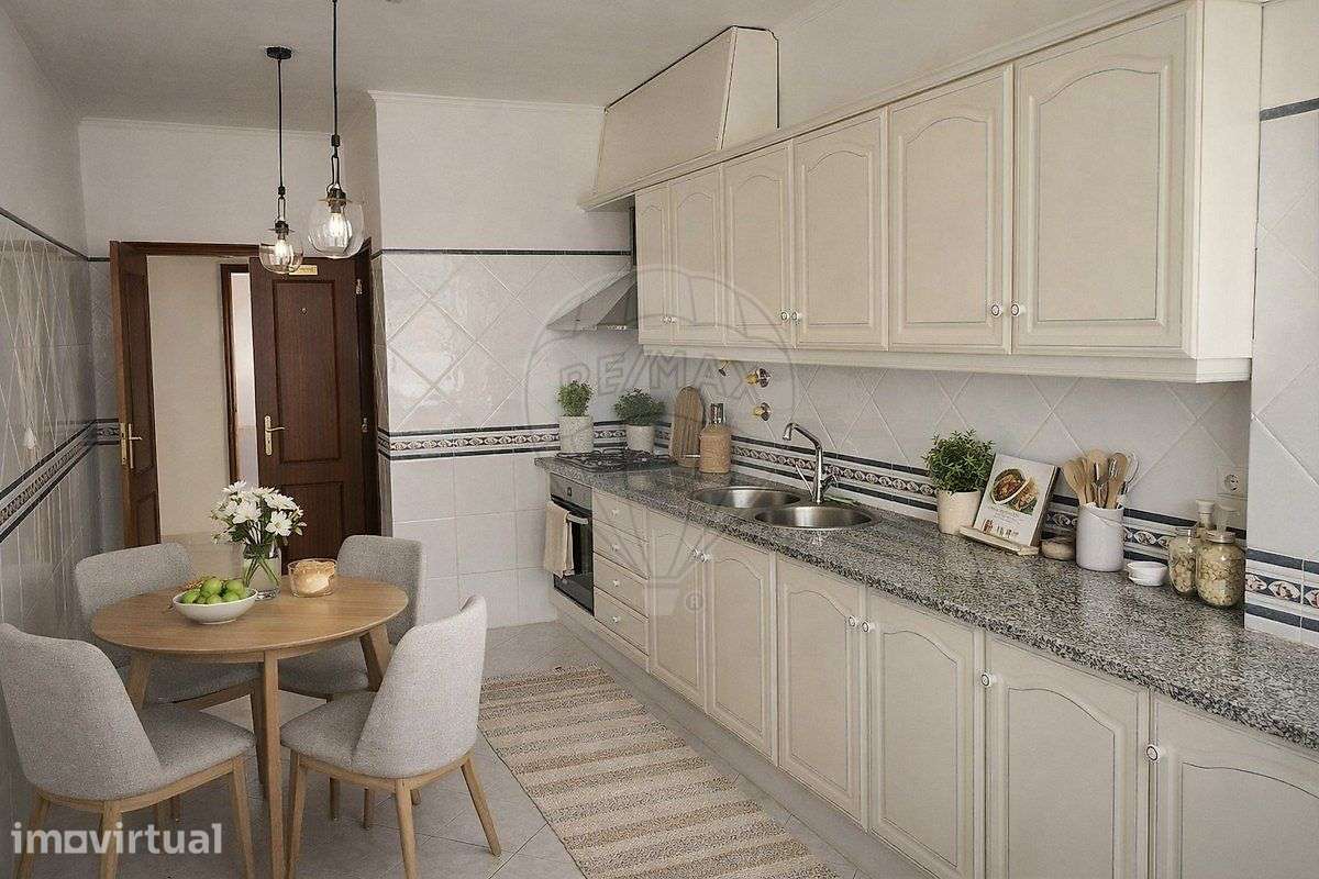 Apartamento T3 para venda - Grande imagem: 3/12