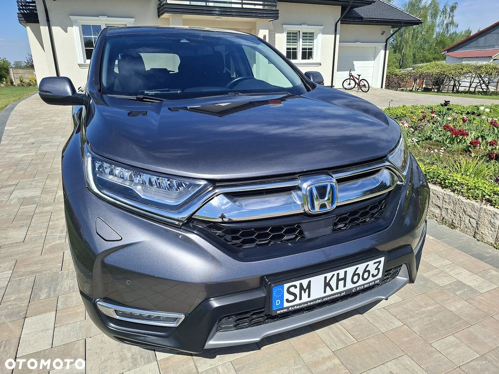 Honda CR-V - 6