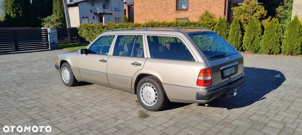Mercedes-Benz W124 (1984-1993) - 6