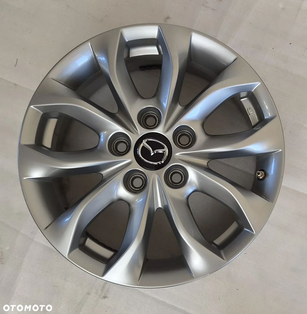 FELGI MAZDA CX-3 6,5x16 16 ET50 5x114,3 DD2FV3810 - 2