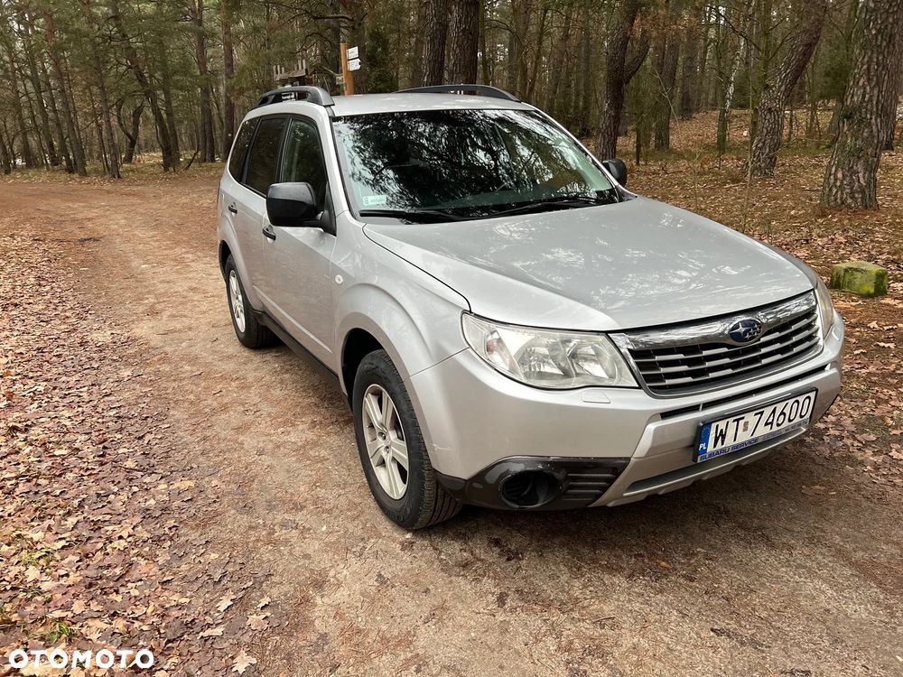 Subaru Forester 2.0 XA Euro5 - 22
