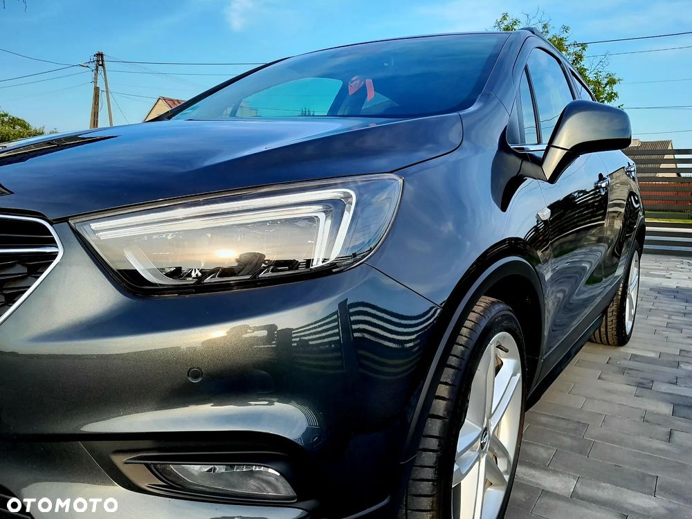 Opel Mokka 1.4 T Cosmo - 10