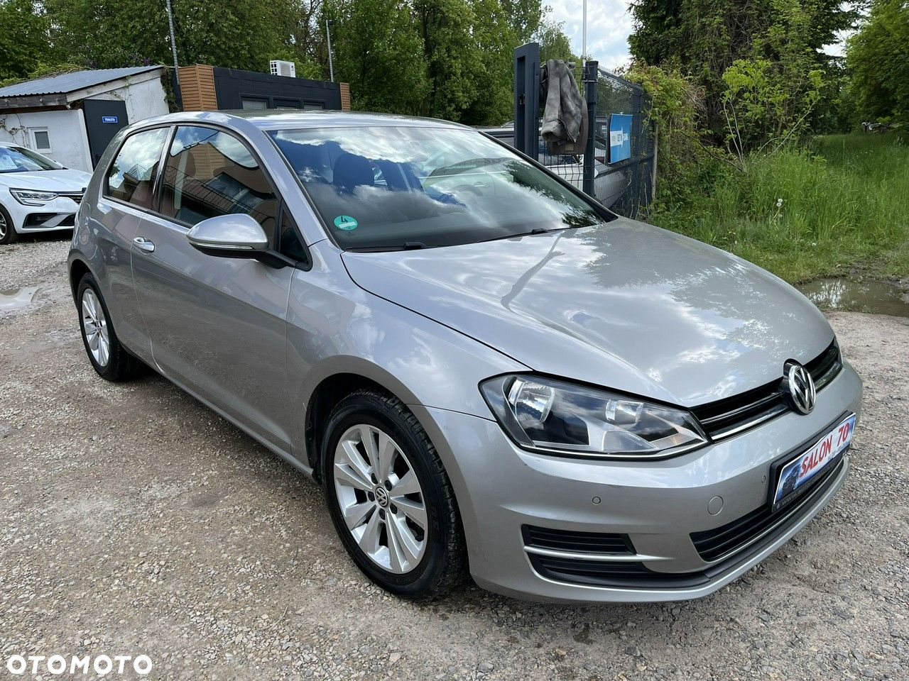 Volkswagen Golf - 7