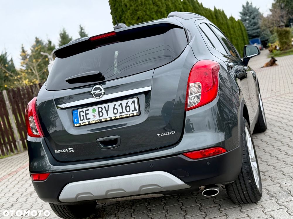 Opel Mokka 1.4 Turbo Automatik Innovation - 33