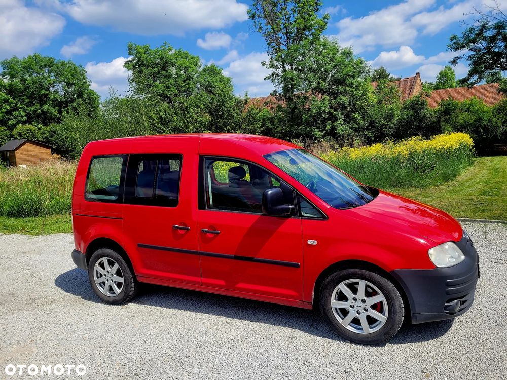 Volkswagen Caddy Life - 5