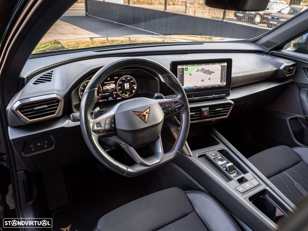 Cupra Formentor 1.5 TSI Sport DSG - 8