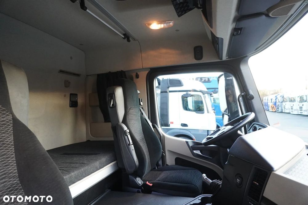 Mercedes-Benz Actros 1830 4x2 E6 / Burtofiranka 18 EPAL / Kab. Sypialna - 27