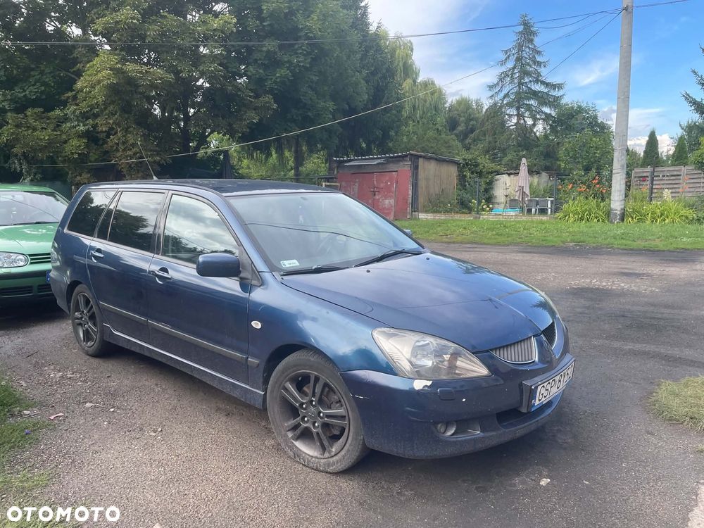 Mitsubishi Lancer 2.0 Sport - 1