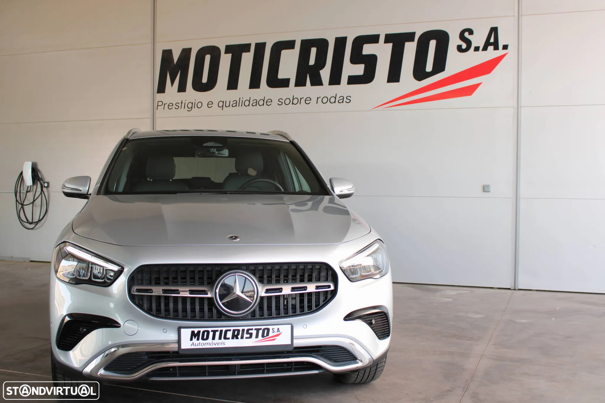 Mercedes-Benz GLA 250 e Business Solutionss Grande Frota - 2
