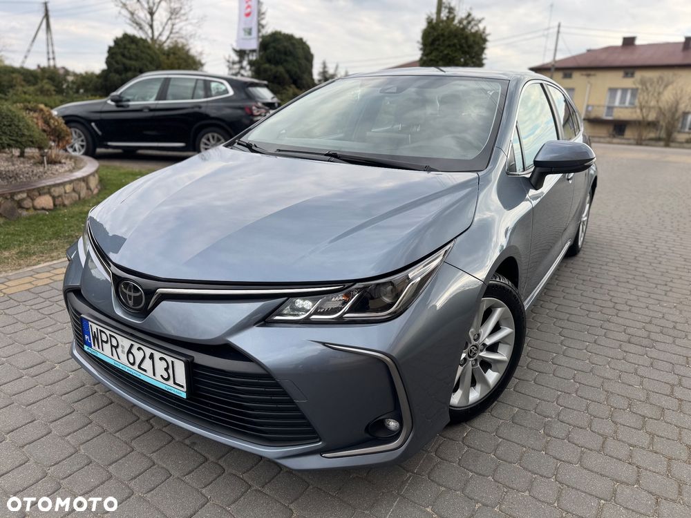 Toyota Corolla 1.5 Comfort - 1