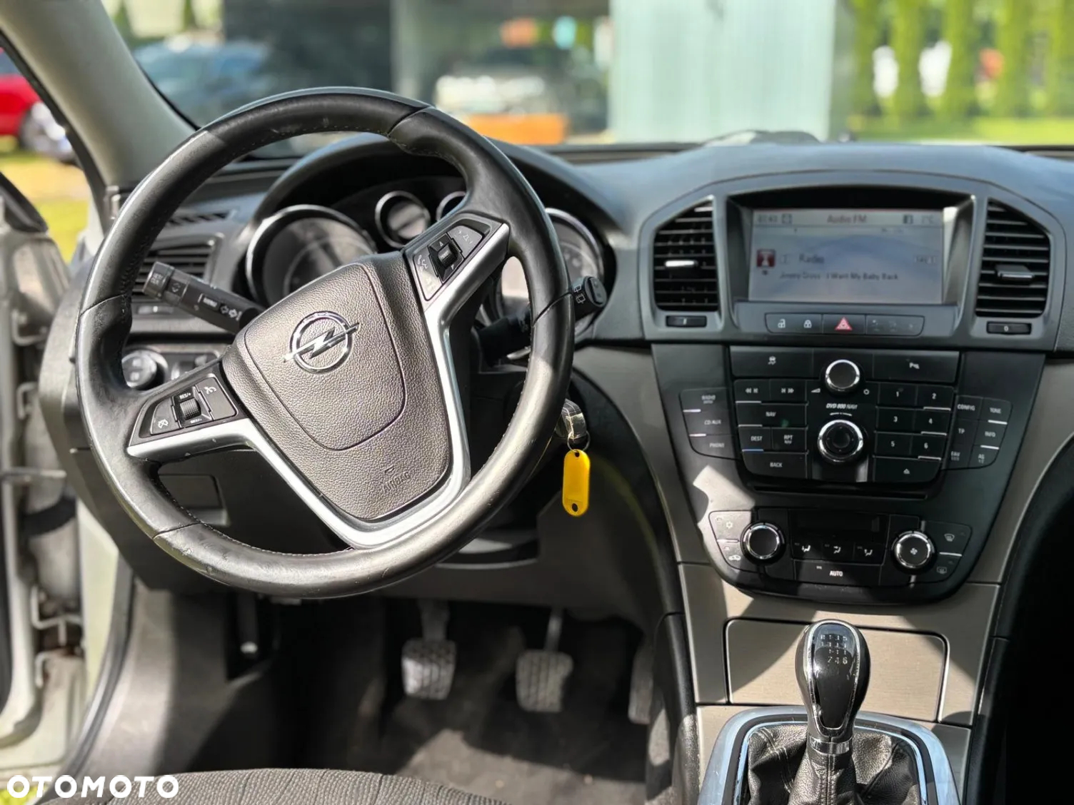 Opel Insignia 2.0 CDTI Cosmo - 12