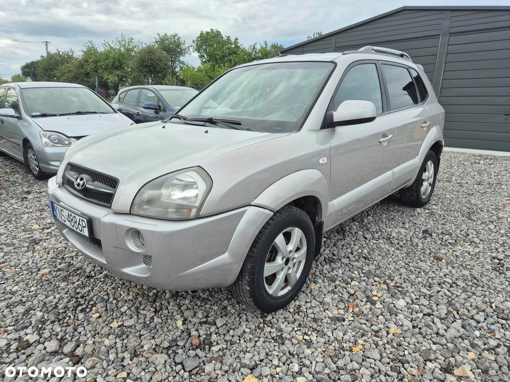 Hyundai Tucson 2.0 CRDi Premium - 10