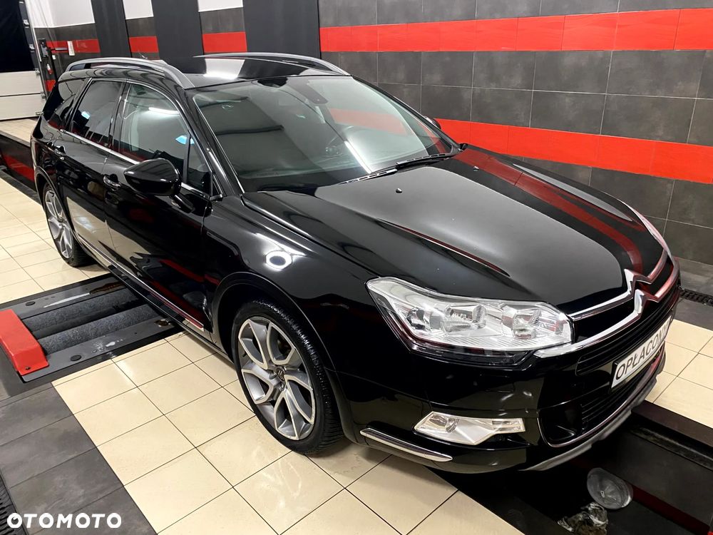 Citroën C5 BlueHDi 180 S&S EAT6 Business Class - 5